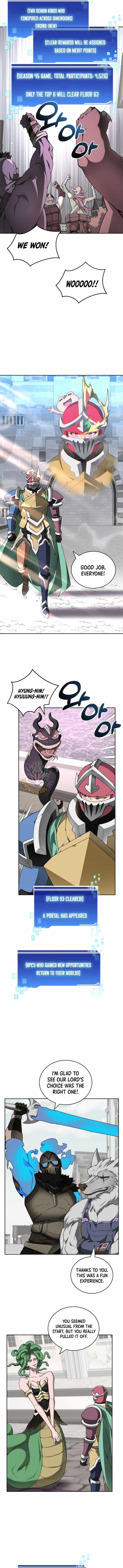 Stuck in the Tower Chapter 122 - Page 12
