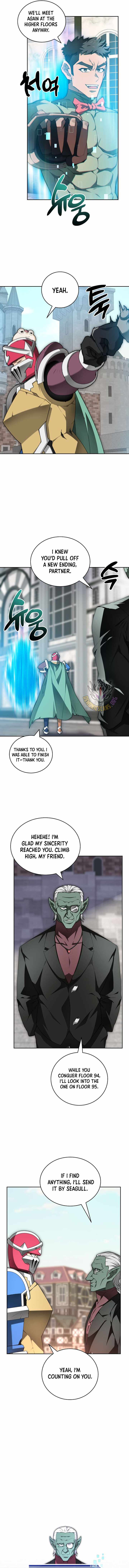 Stuck in the Tower Chapter 122 - Page 14