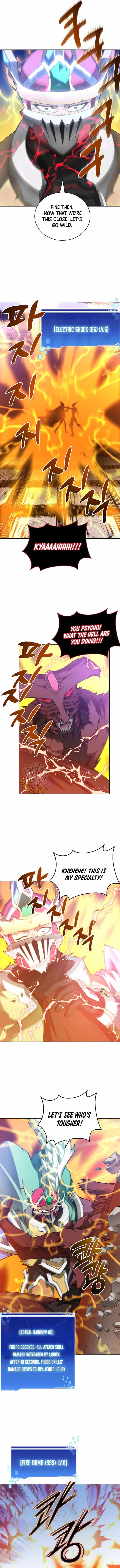 Stuck in the Tower Chapter 122 - Page 4