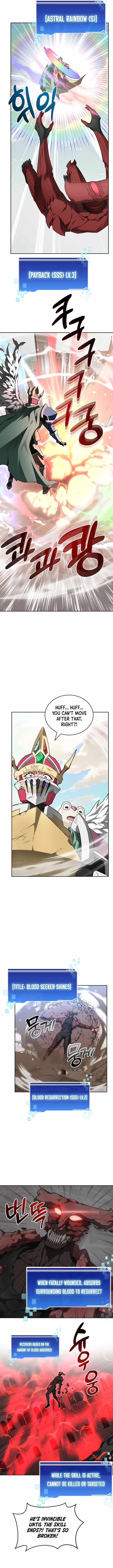 Stuck in the Tower Chapter 122 - Page 6