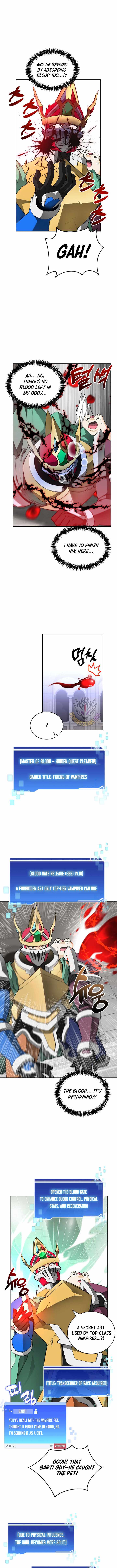 Stuck in the Tower Chapter 122 - Page 7