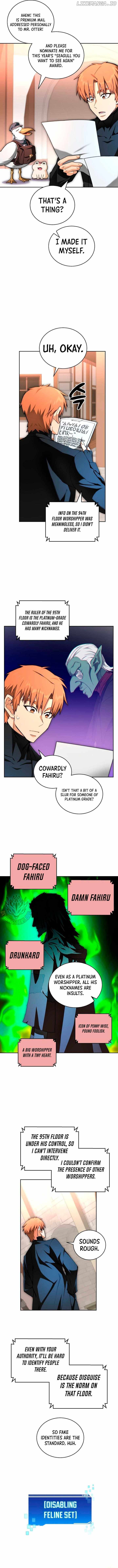 Stuck in the Tower Chapter 123 - Page 10