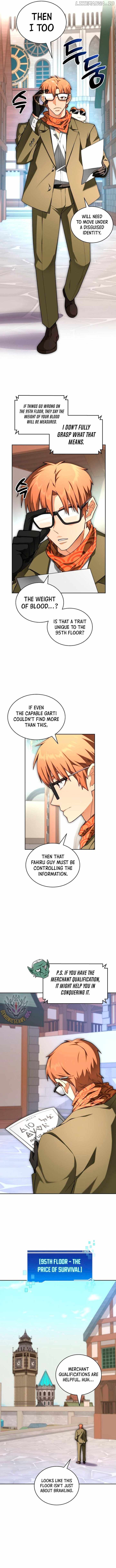 Stuck in the Tower Chapter 123 - Page 11