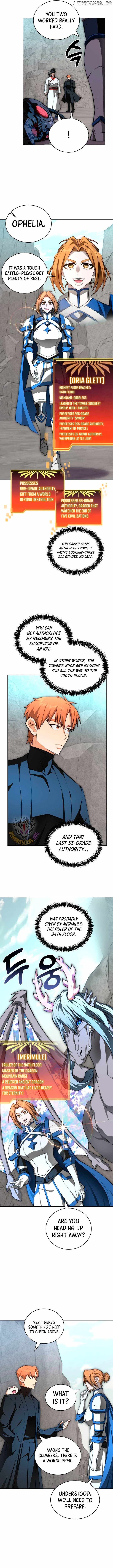 Stuck in the Tower Chapter 123 - Page 3