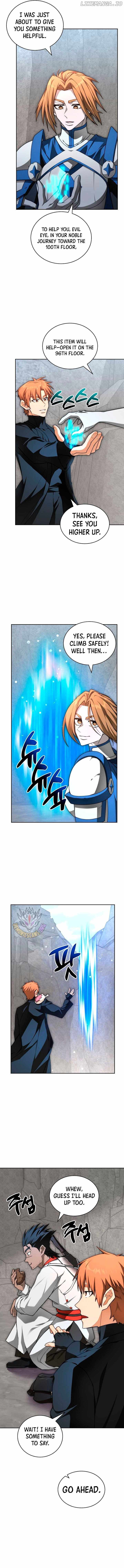 Stuck in the Tower Chapter 123 - Page 4