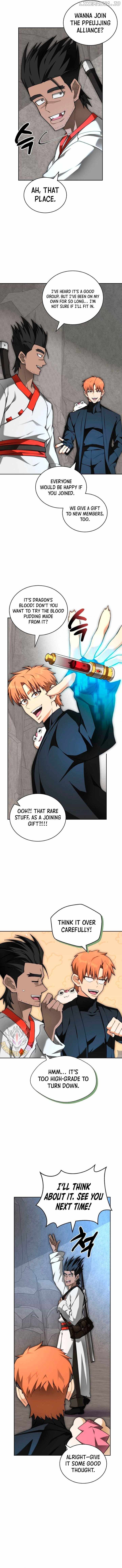 Stuck in the Tower Chapter 123 - Page 5