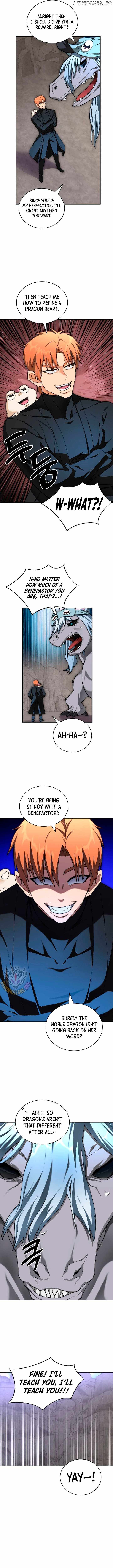 Stuck in the Tower Chapter 123 - Page 7