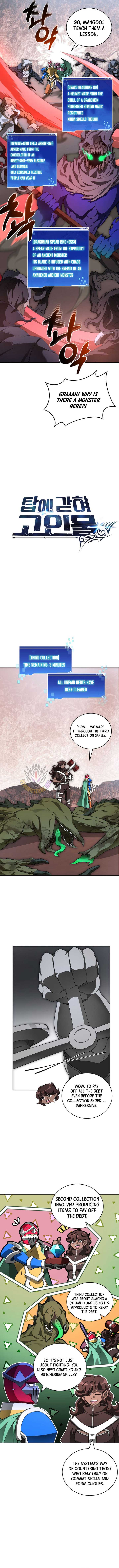 Stuck in the Tower Chapter 124 - Page 11