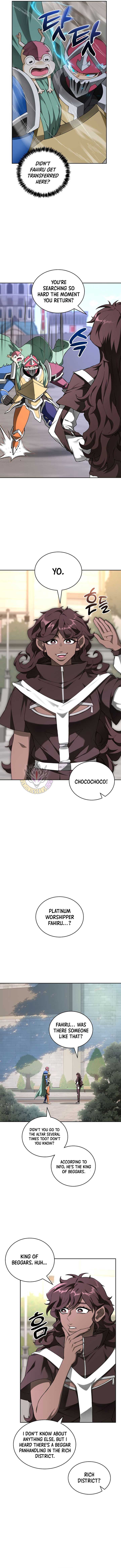 Stuck in the Tower Chapter 125 - Page 1