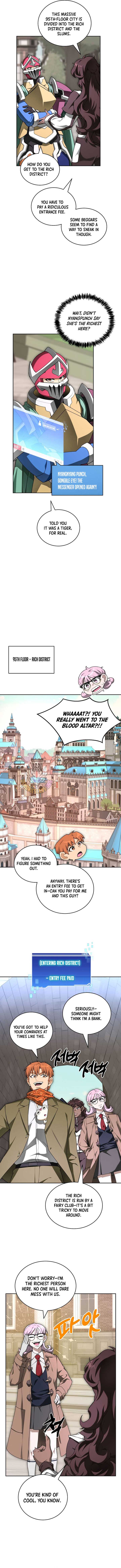 Stuck in the Tower Chapter 125 - Page 2