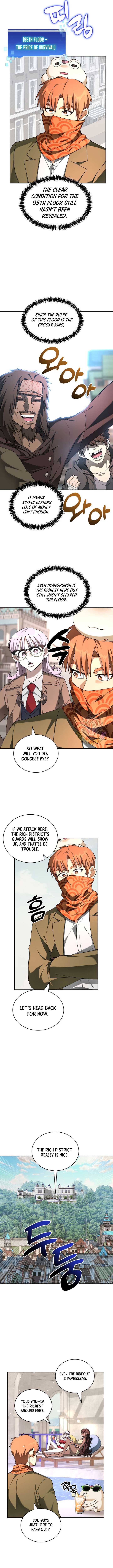 Stuck in the Tower Chapter 125 - Page 5
