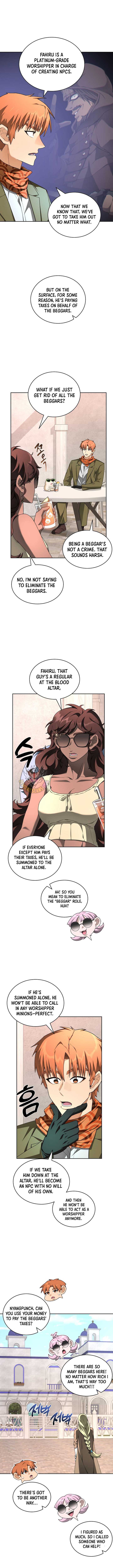 Stuck in the Tower Chapter 125 - Page 6