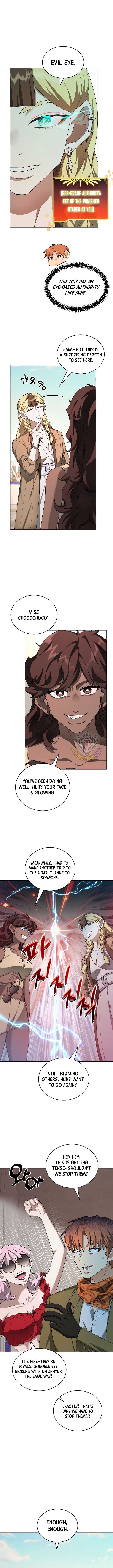Stuck in the Tower Chapter 125 - Page 8