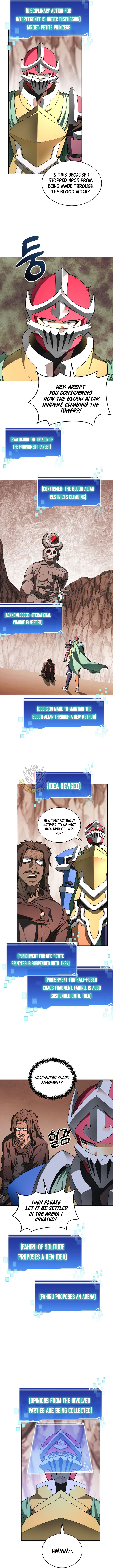 Stuck in the Tower Chapter 126 - Page 11