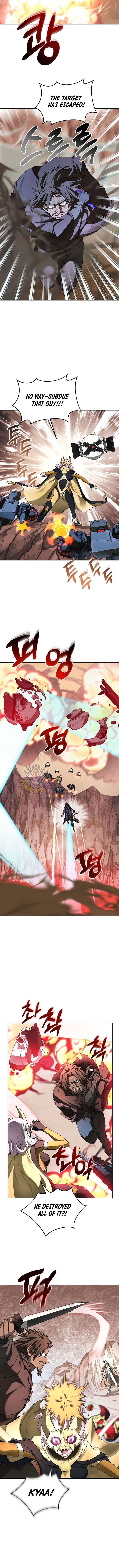 Stuck in the Tower Chapter 126 - Page 7
