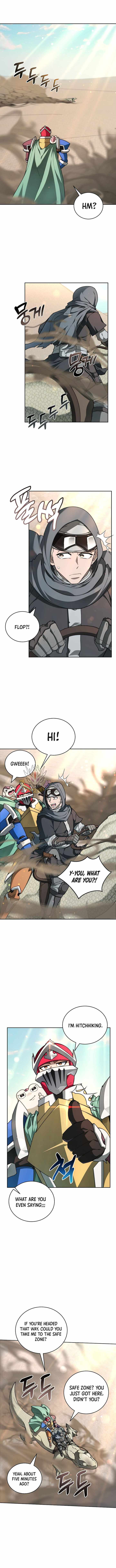 Stuck in the Tower Chapter 129 - Page 2