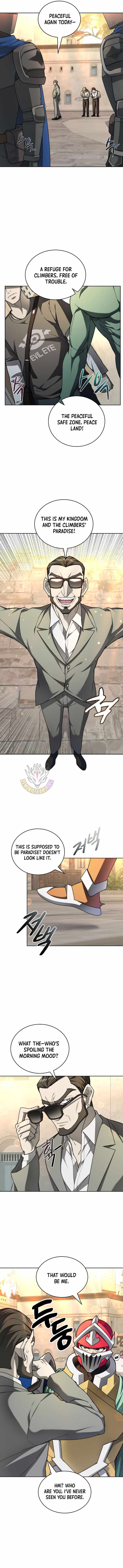 Stuck in the Tower Chapter 130 - Page 2