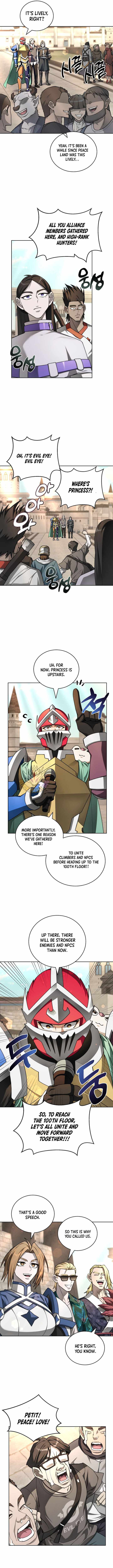 Stuck in the Tower Chapter 130 - Page 7