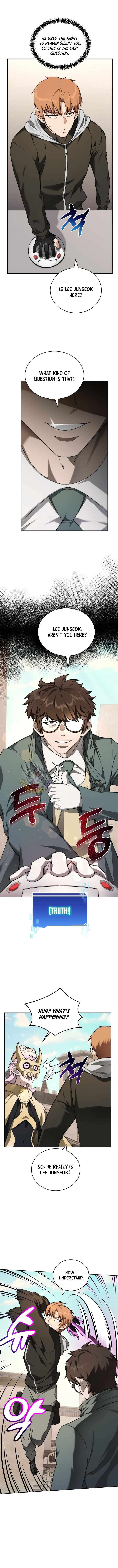 Stuck in the Tower Chapter 133 - Page 5