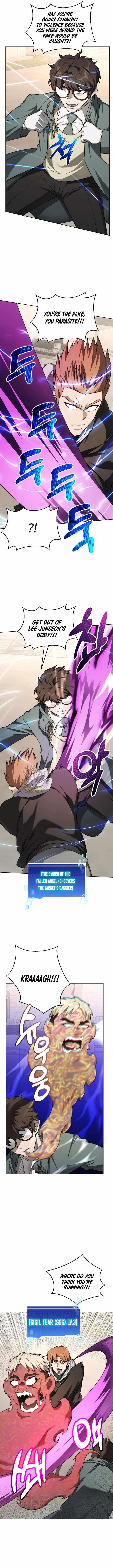 Stuck in the Tower Chapter 133 - Page 6