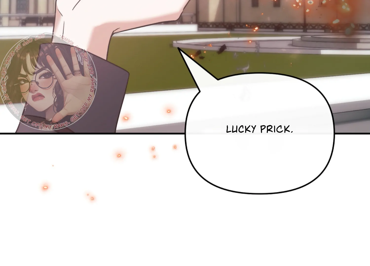 Stuck With My Damn Enemy Chapter 1 - Page 109