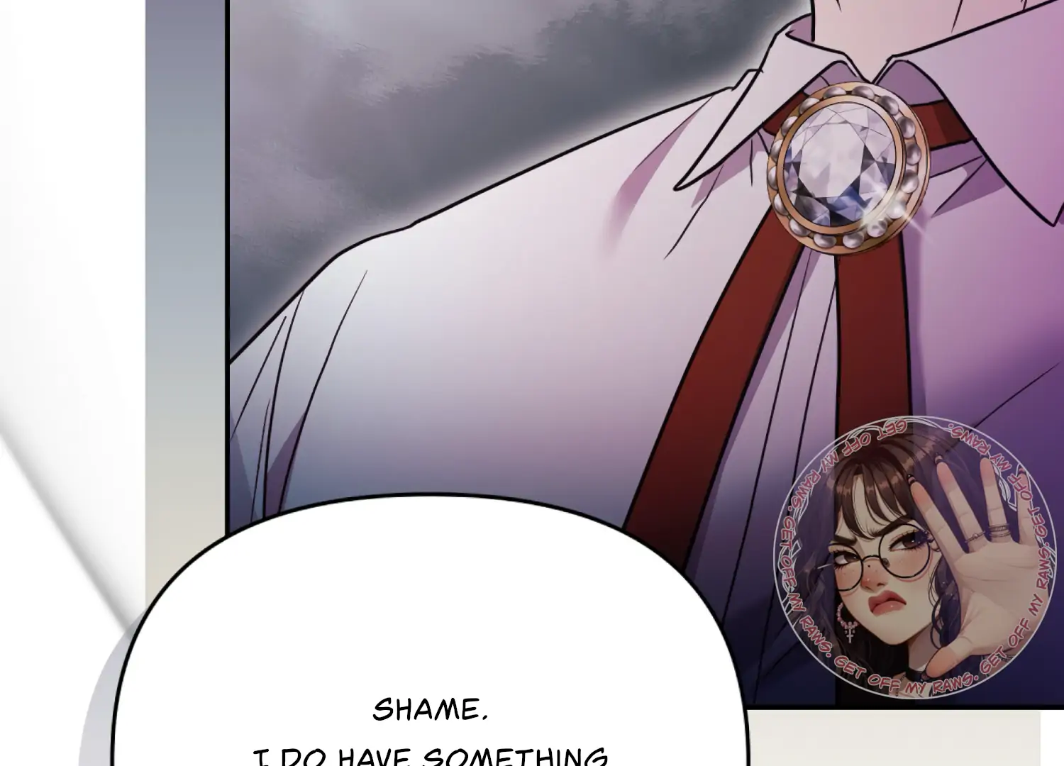 Stuck With My Damn Enemy Chapter 1 - Page 129