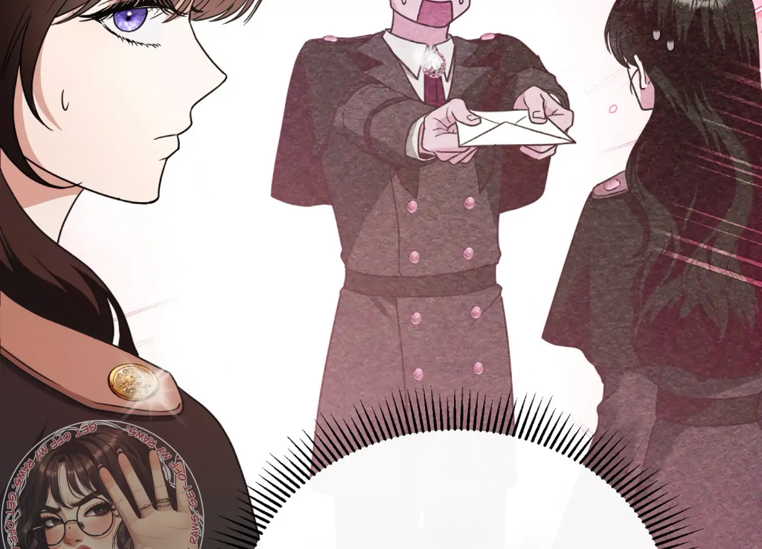 Stuck With My Damn Enemy Chapter 1 - Page 139
