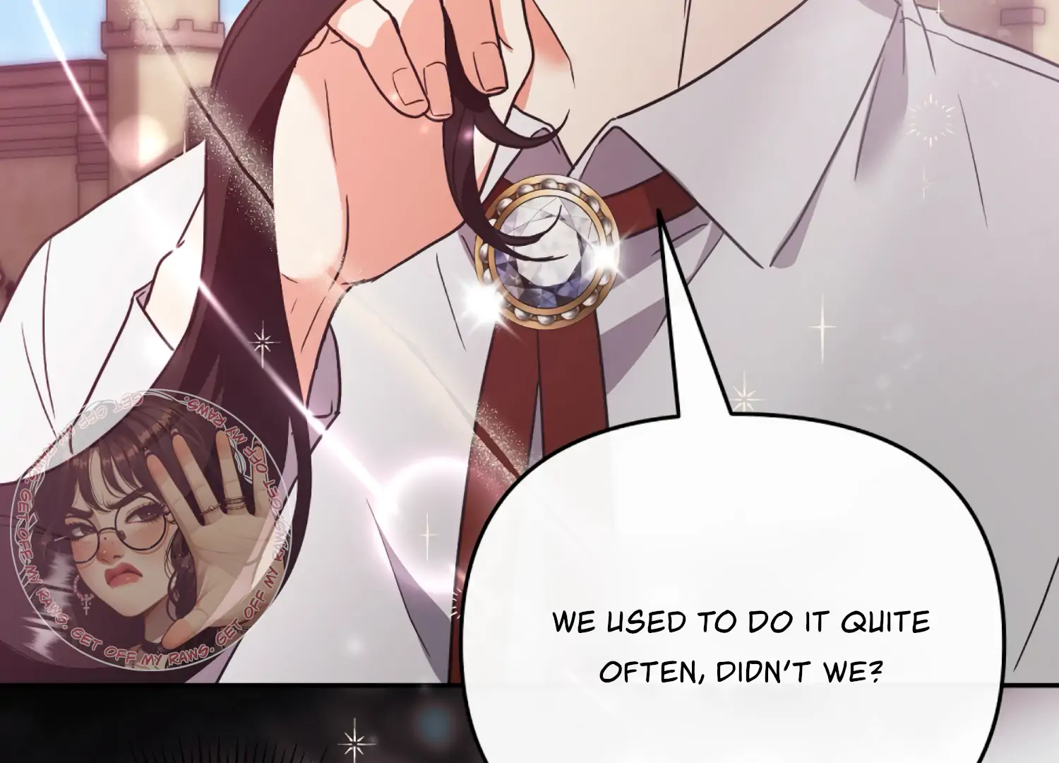 Stuck With My Damn Enemy Chapter 1 - Page 148