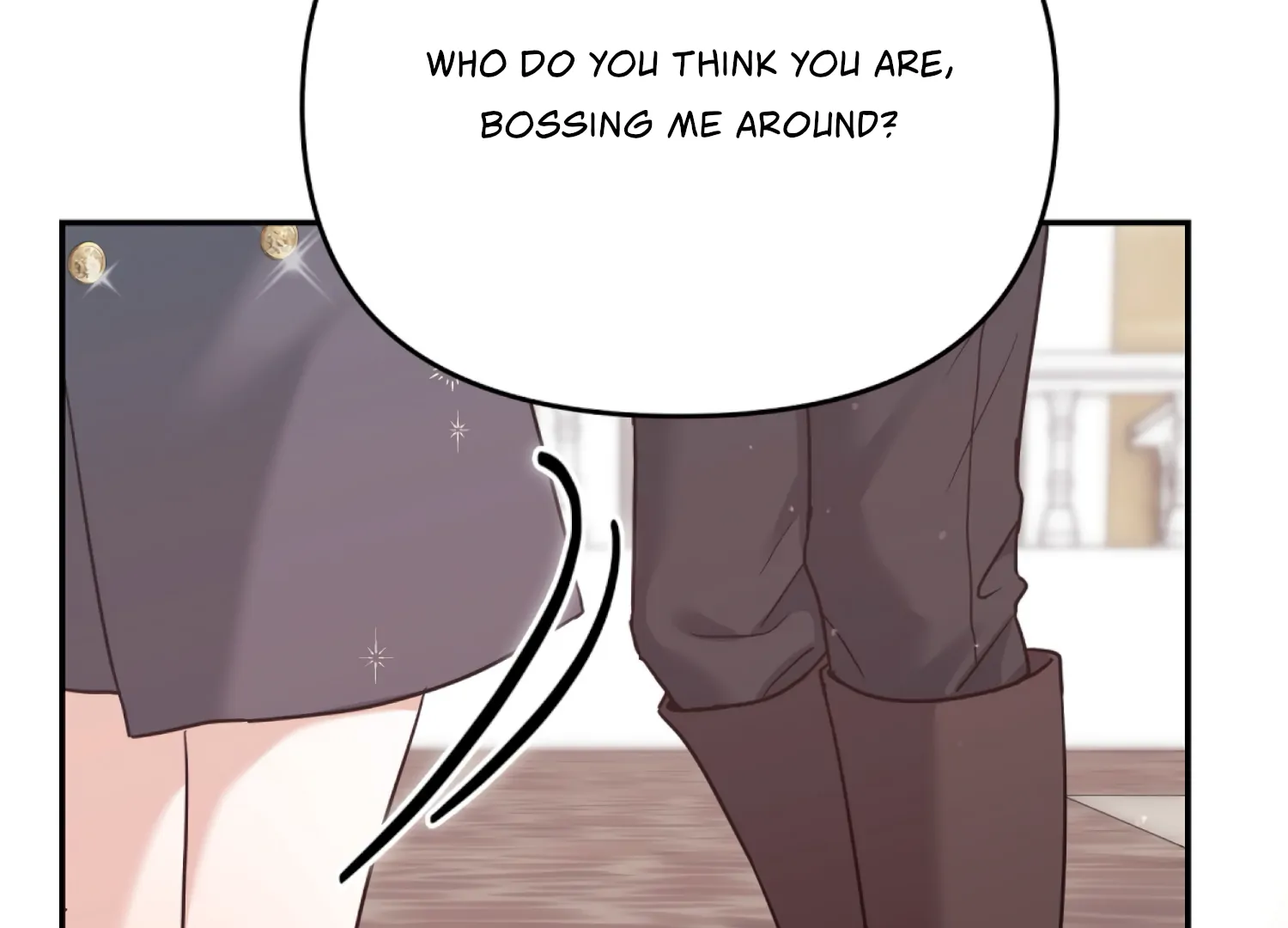 Stuck With My Damn Enemy Chapter 1 - Page 154