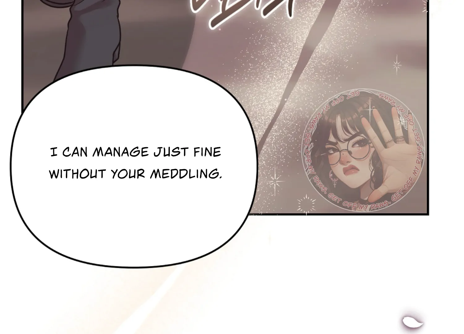 Stuck With My Damn Enemy Chapter 1 - Page 156