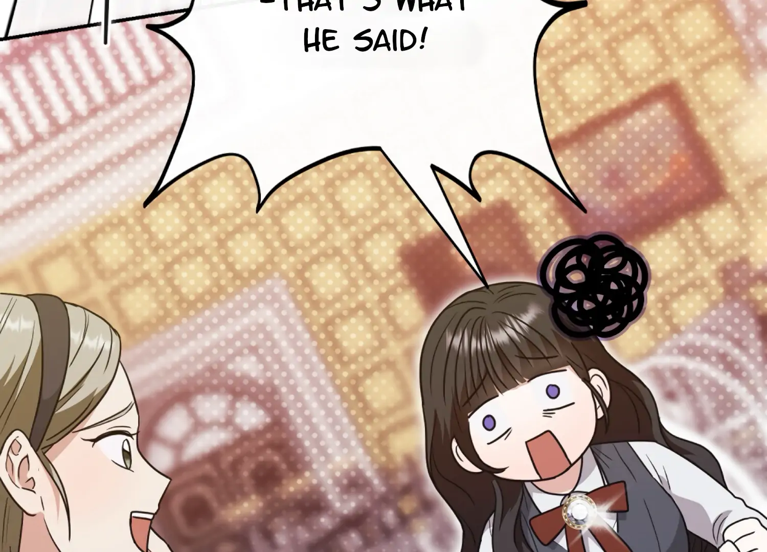 Stuck With My Damn Enemy Chapter 1 - Page 164