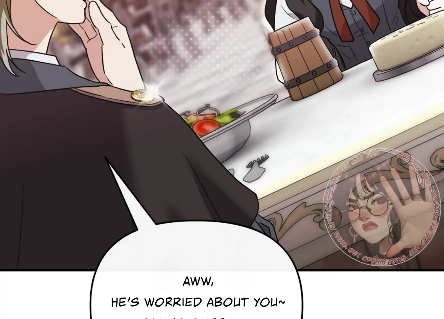 Stuck With My Damn Enemy Chapter 1 - Page 165
