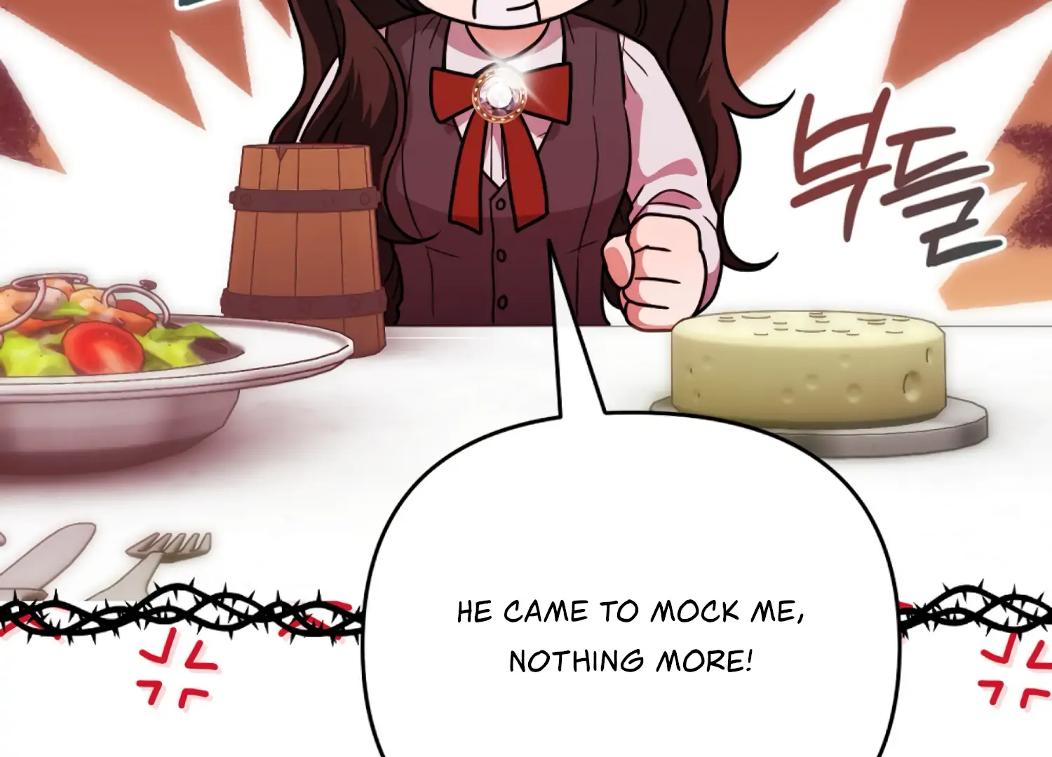 Stuck With My Damn Enemy Chapter 1 - Page 168