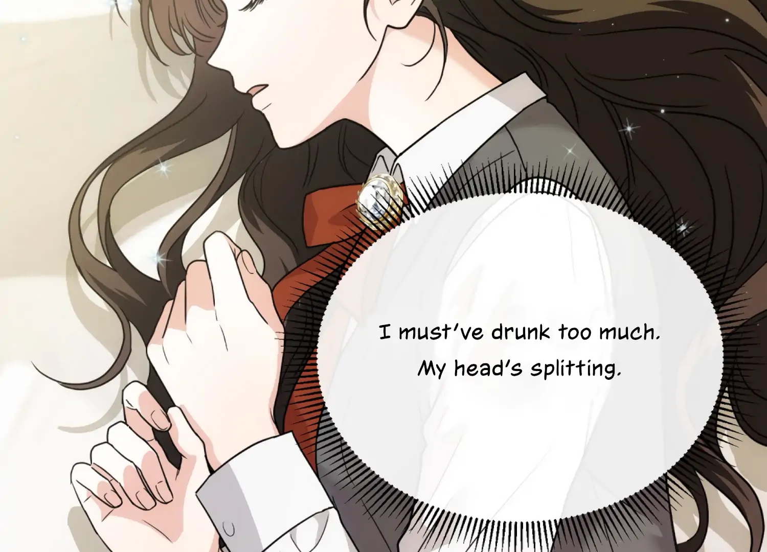 Stuck With My Damn Enemy Chapter 1 - Page 181