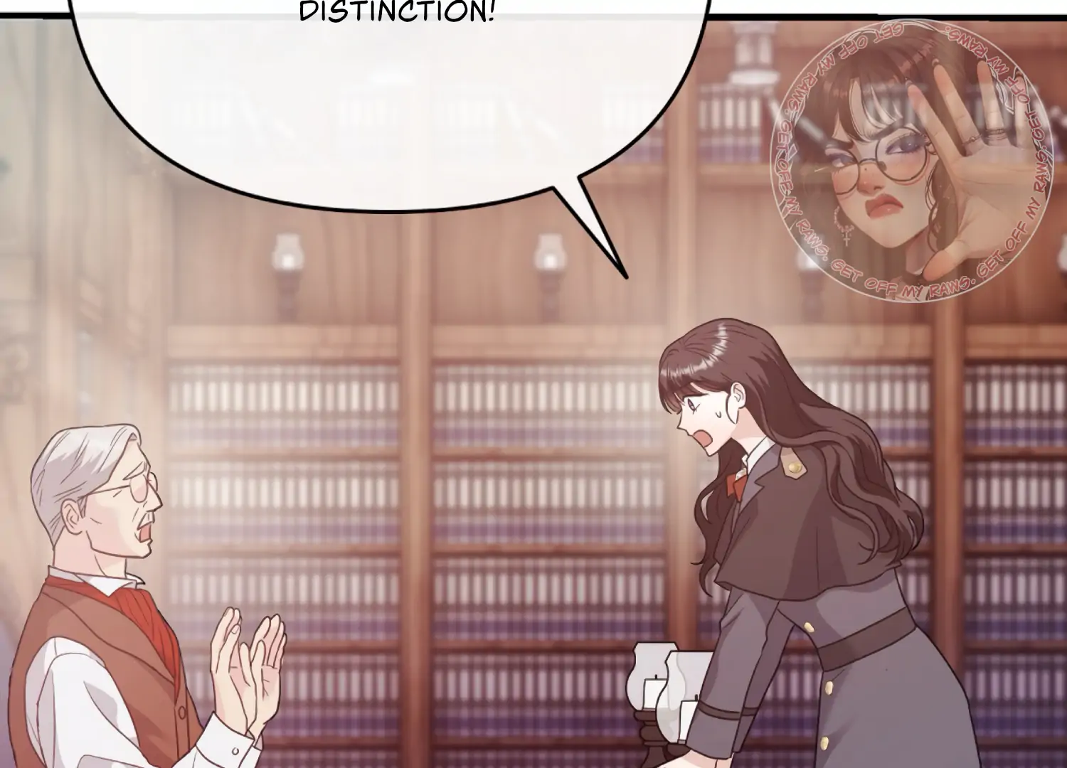 Stuck With My Damn Enemy Chapter 1 - Page 50