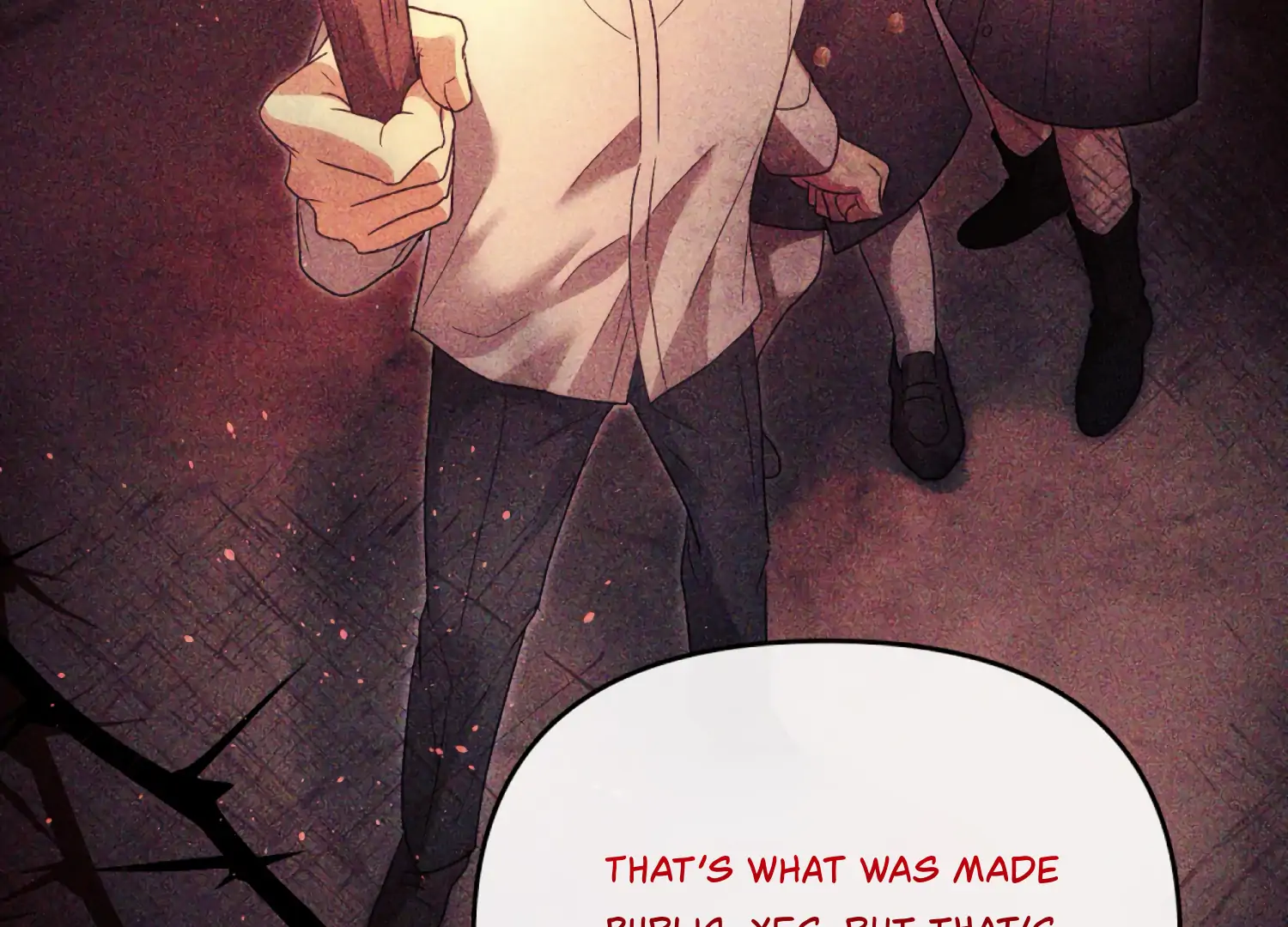 Stuck With My Damn Enemy Chapter 1 - Page 58