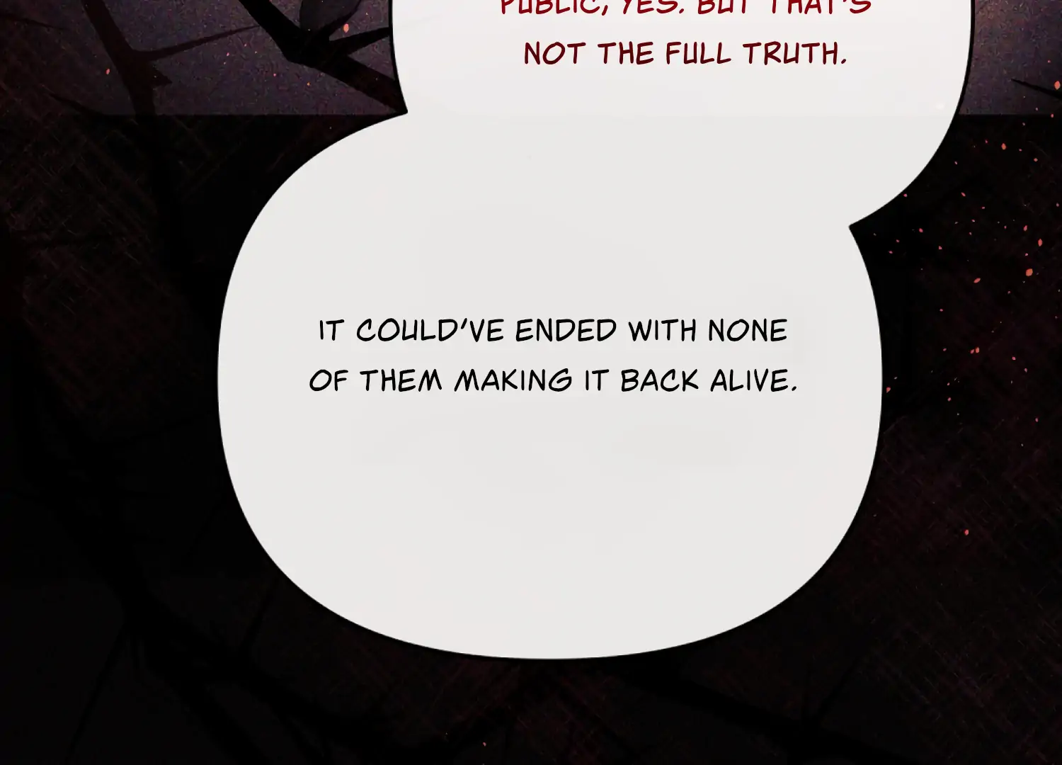 Stuck With My Damn Enemy Chapter 1 - Page 59