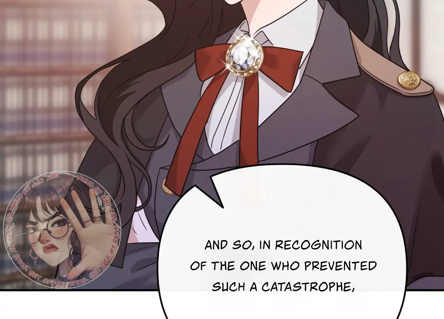 Stuck With My Damn Enemy Chapter 1 - Page 62