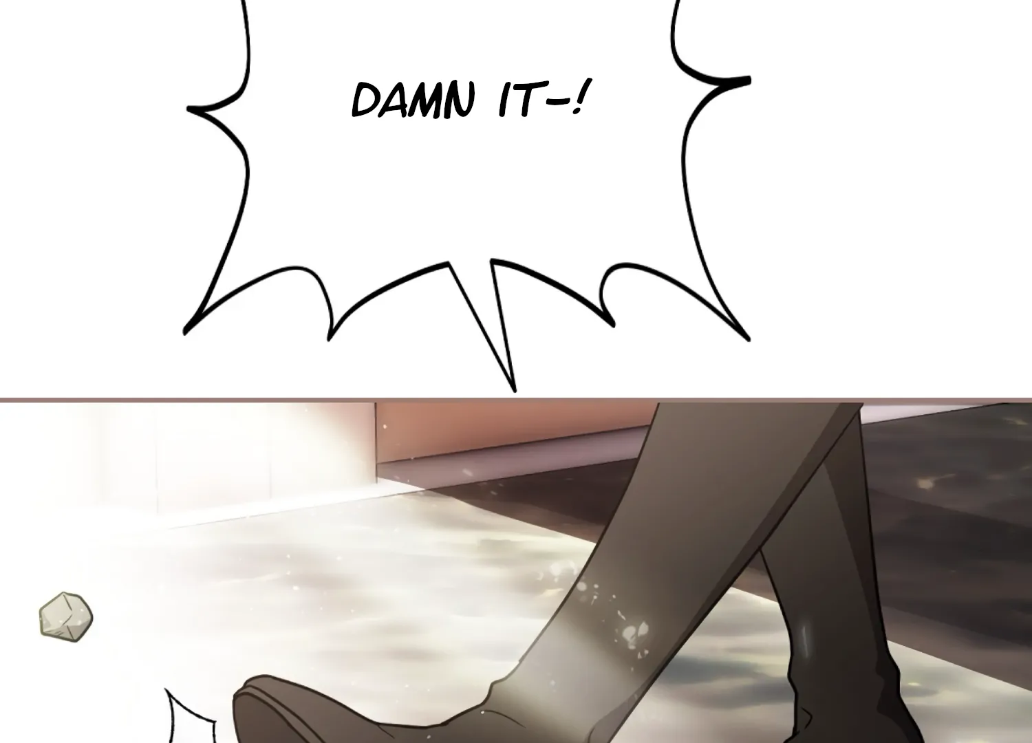 Stuck With My Damn Enemy Chapter 1 - Page 92
