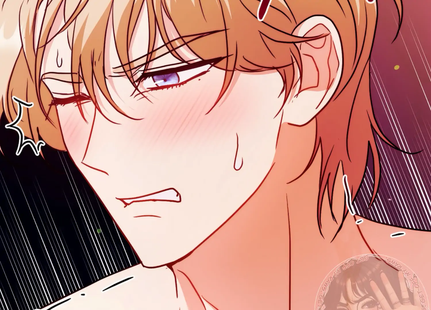 Stuck With My Damn Enemy Chapter 10 - Page 132