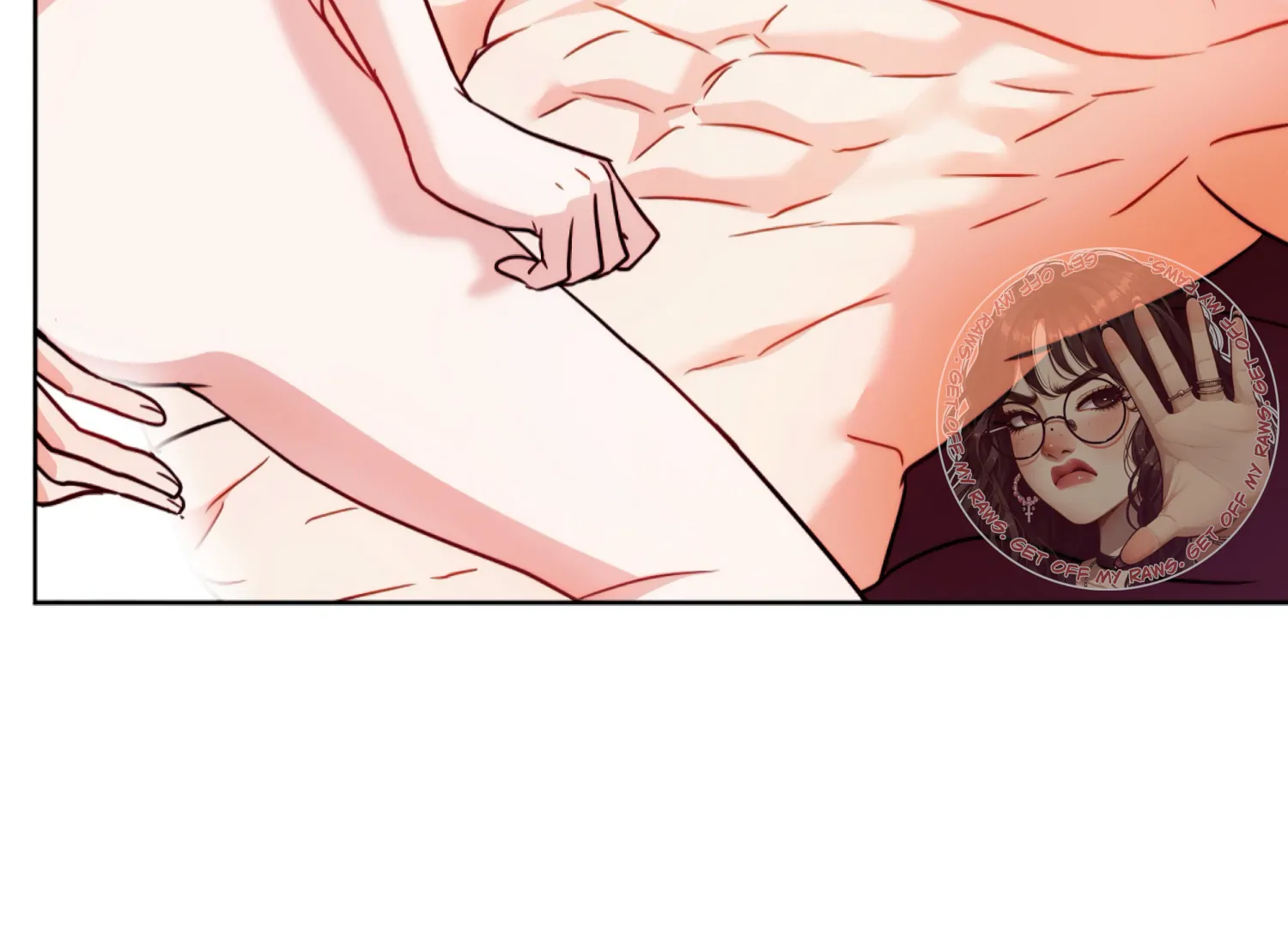 Stuck With My Damn Enemy Chapter 10 - Page 27