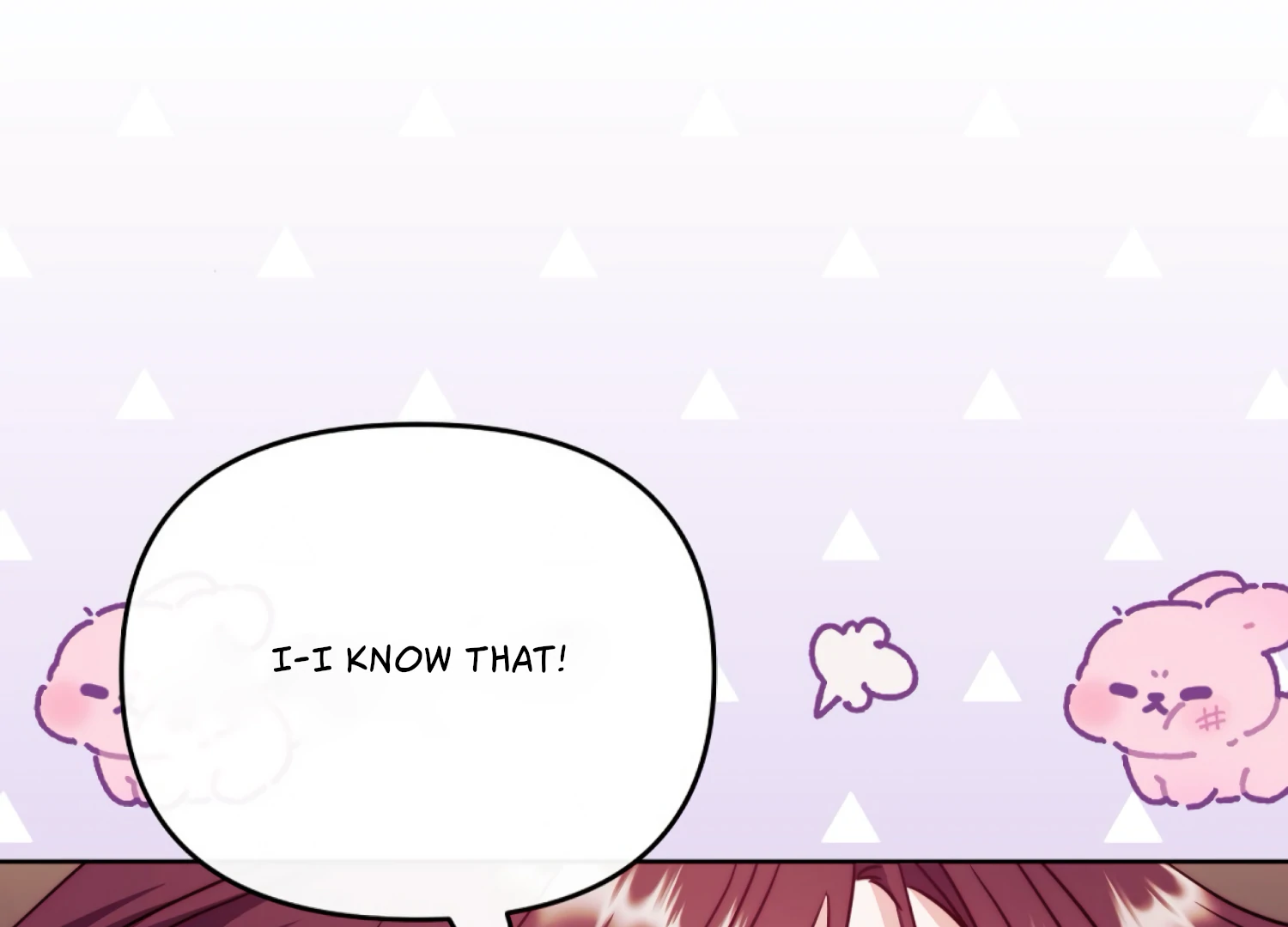 Stuck With My Damn Enemy Chapter 10 - Page 36
