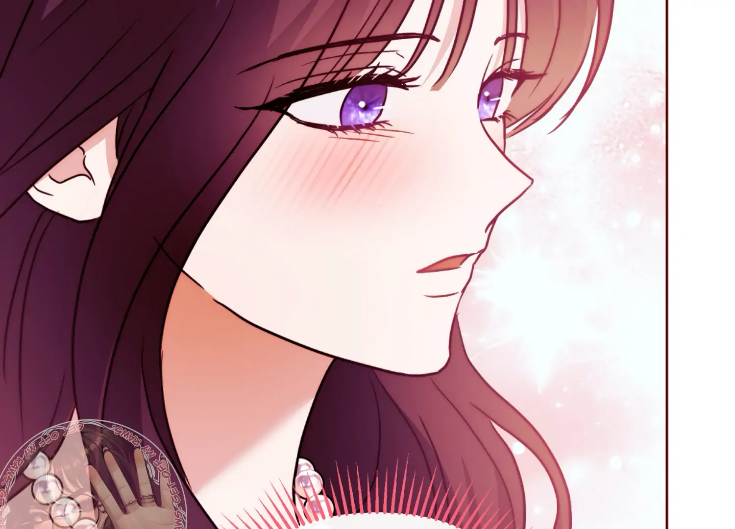 Stuck With My Damn Enemy Chapter 10 - Page 8