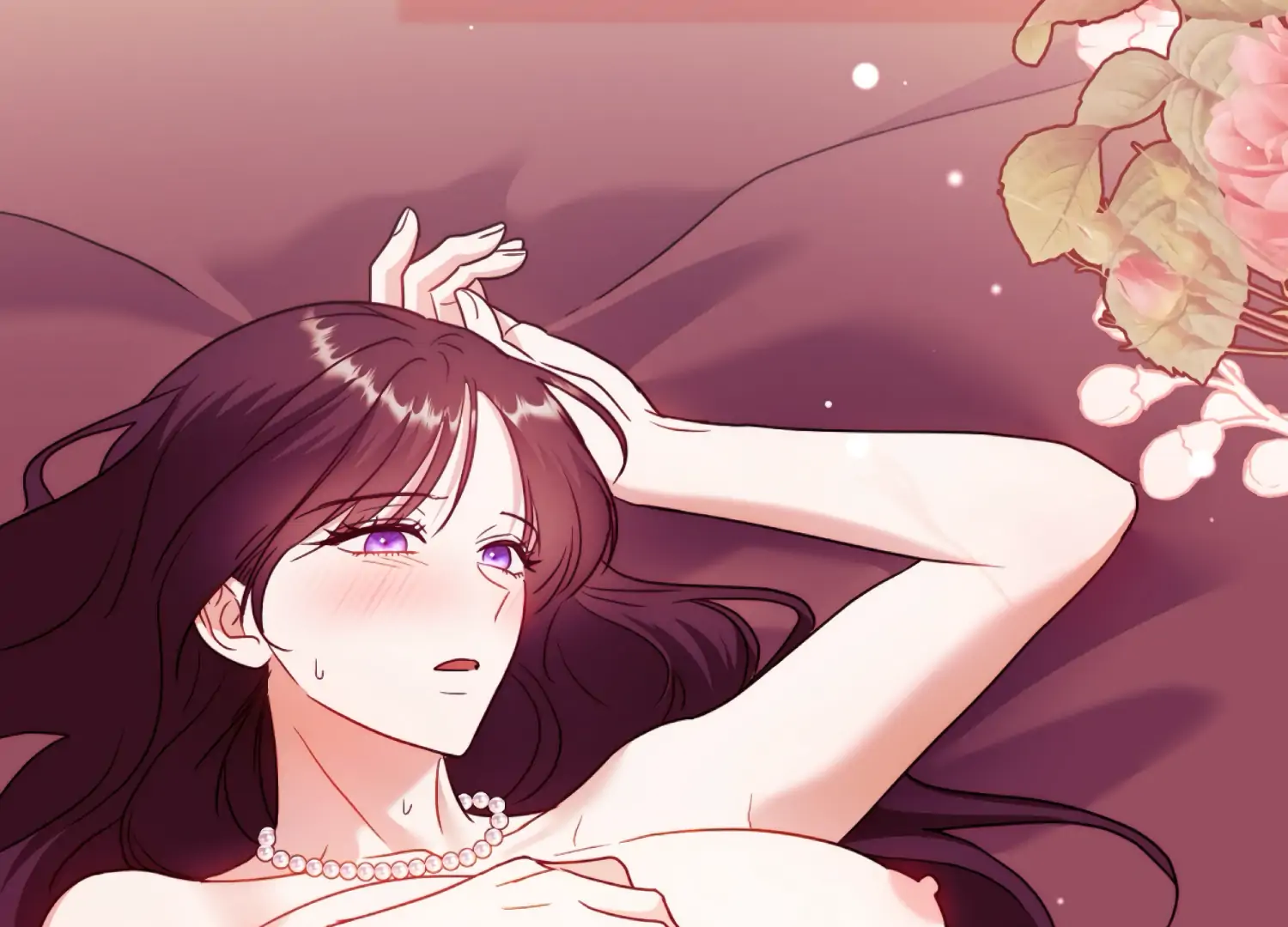 Stuck With My Damn Enemy Chapter 10 - Page 85