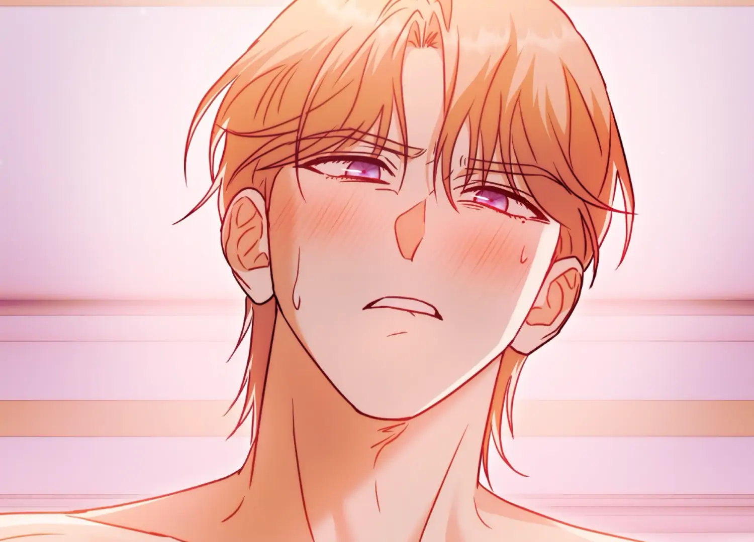 Stuck With My Damn Enemy Chapter 10 - Page 90