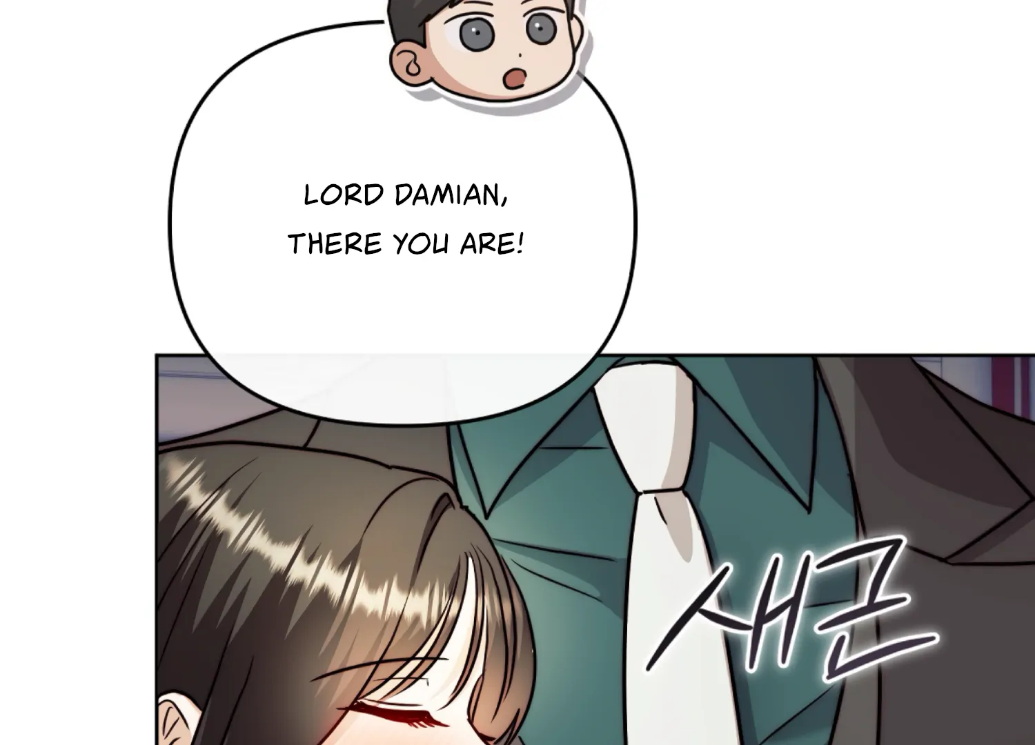 Stuck With My Damn Enemy Chapter 11 - Page 101