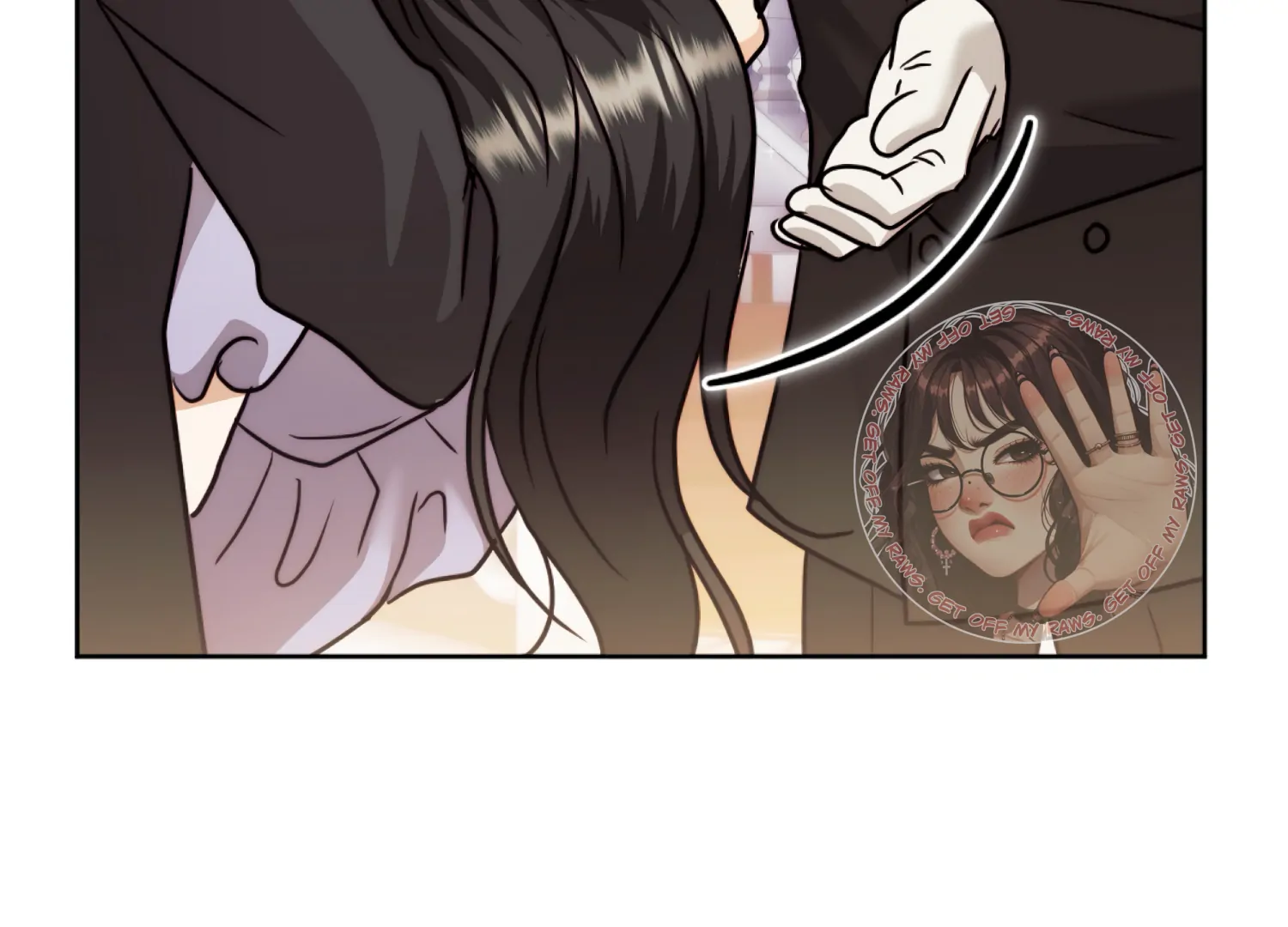 Stuck With My Damn Enemy Chapter 11 - Page 108