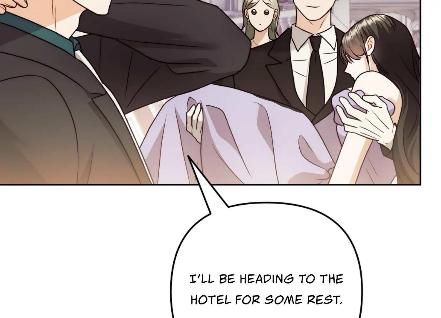 Stuck With My Damn Enemy Chapter 11 - Page 110