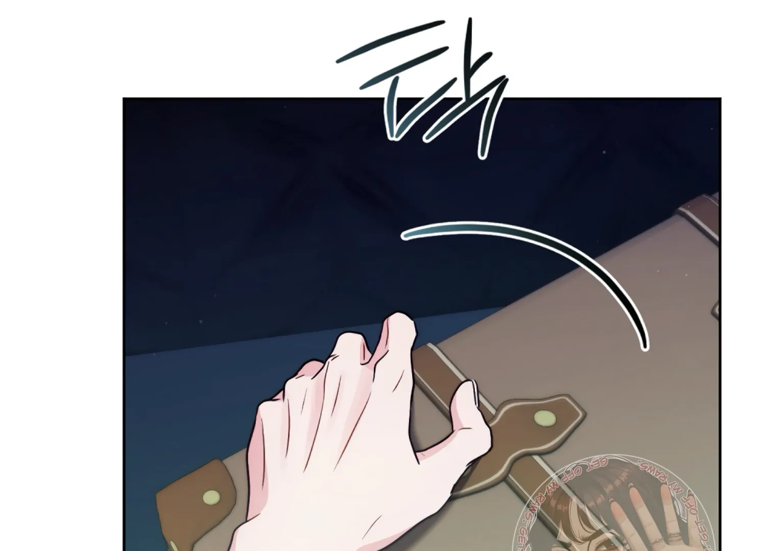Stuck With My Damn Enemy Chapter 11 - Page 165