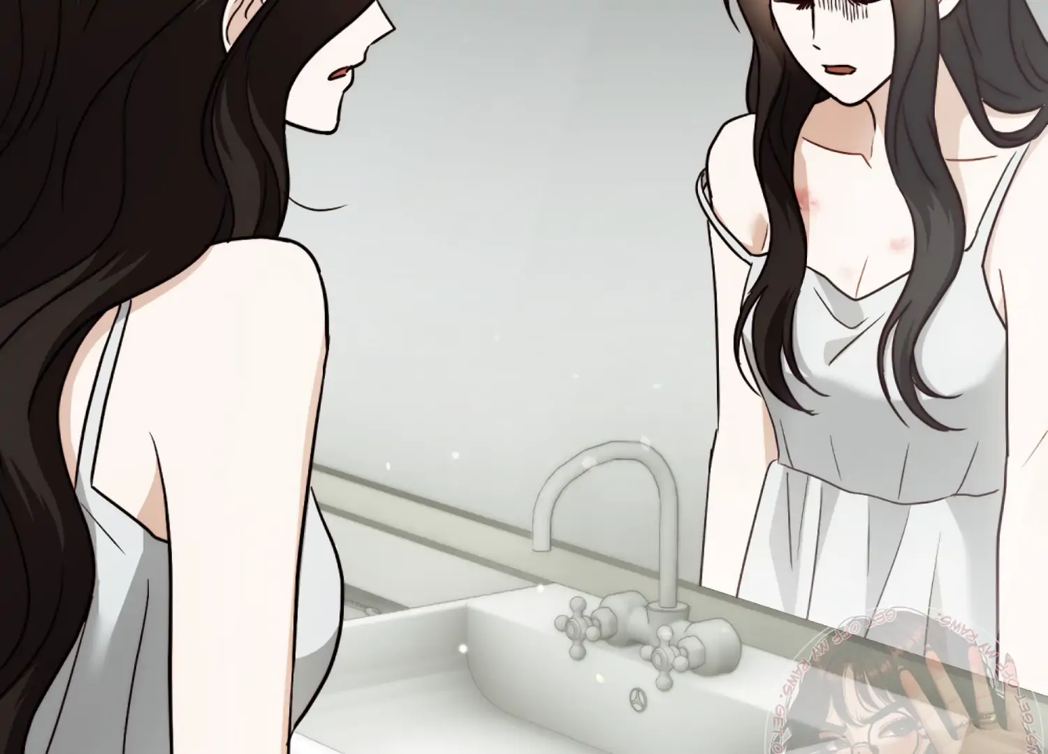 Stuck With My Damn Enemy Chapter 11 - Page 191